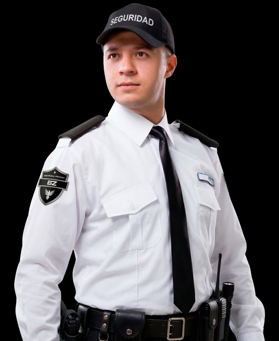 Agente BZ Seguridad Privada